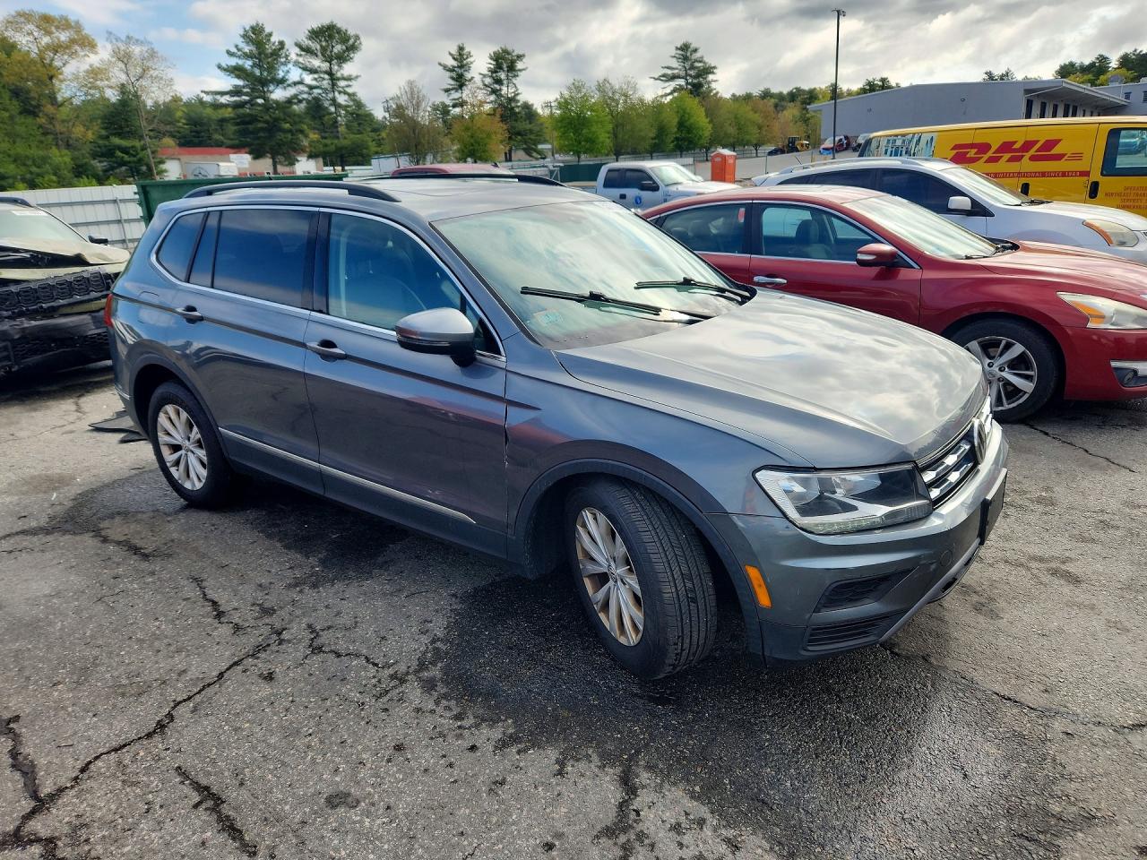 Volkswagen Tiguan Se