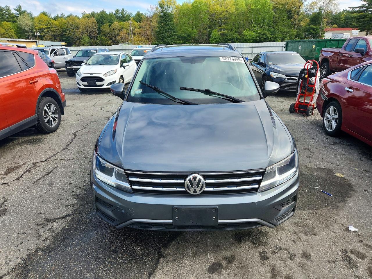 Volkswagen Tiguan Se