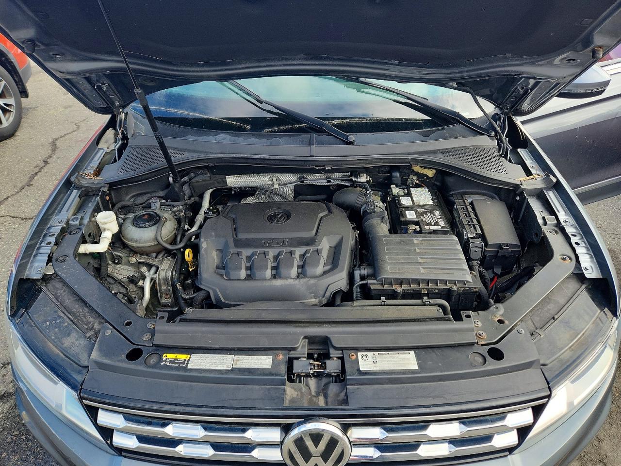 Volkswagen Tiguan Se