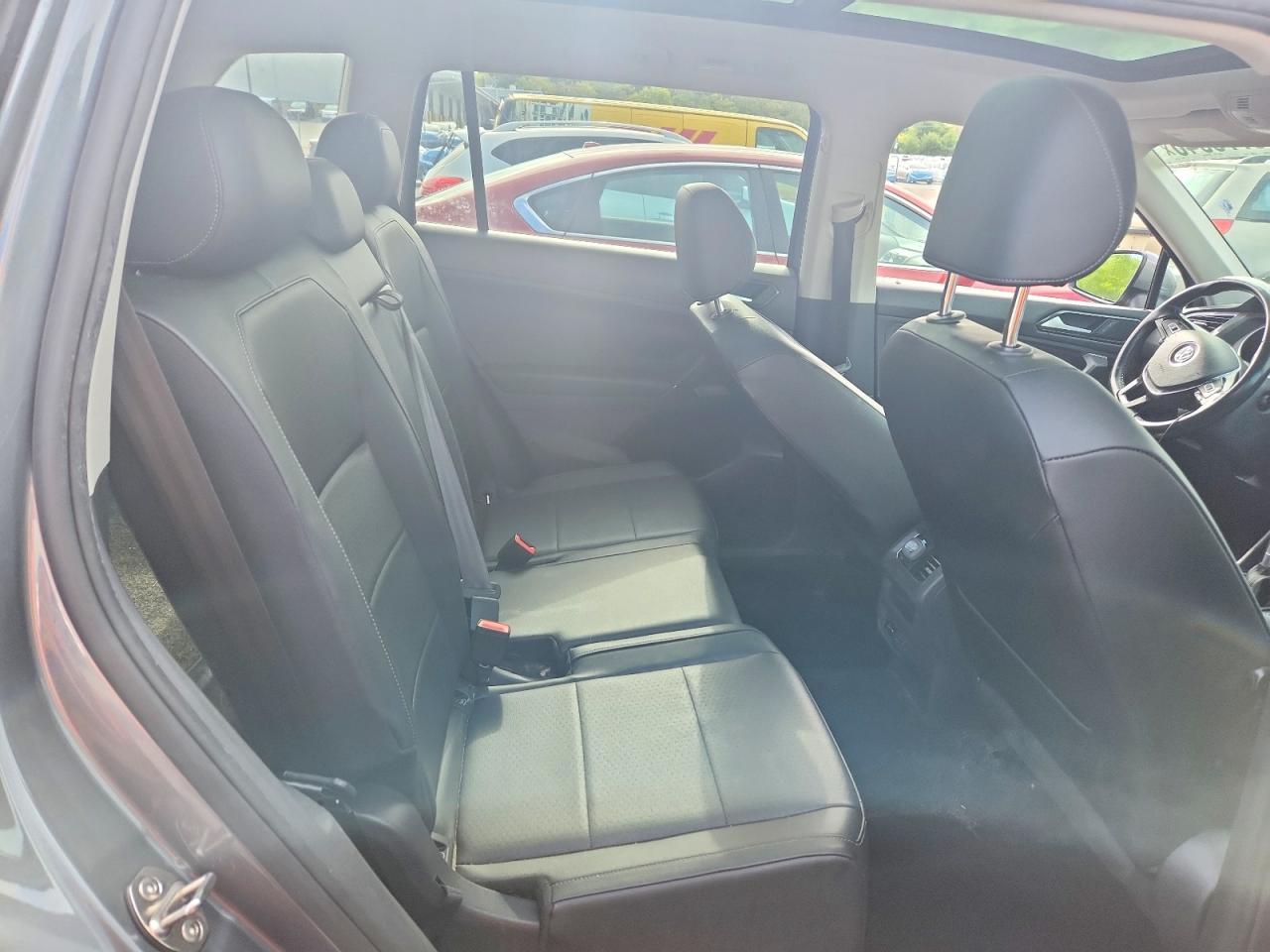 Volkswagen Tiguan Se
