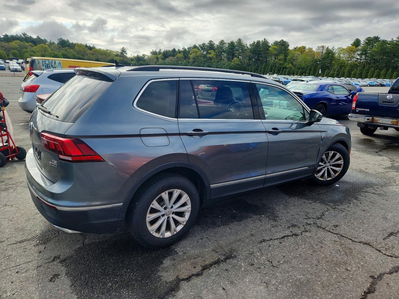 Volkswagen Tiguan Se