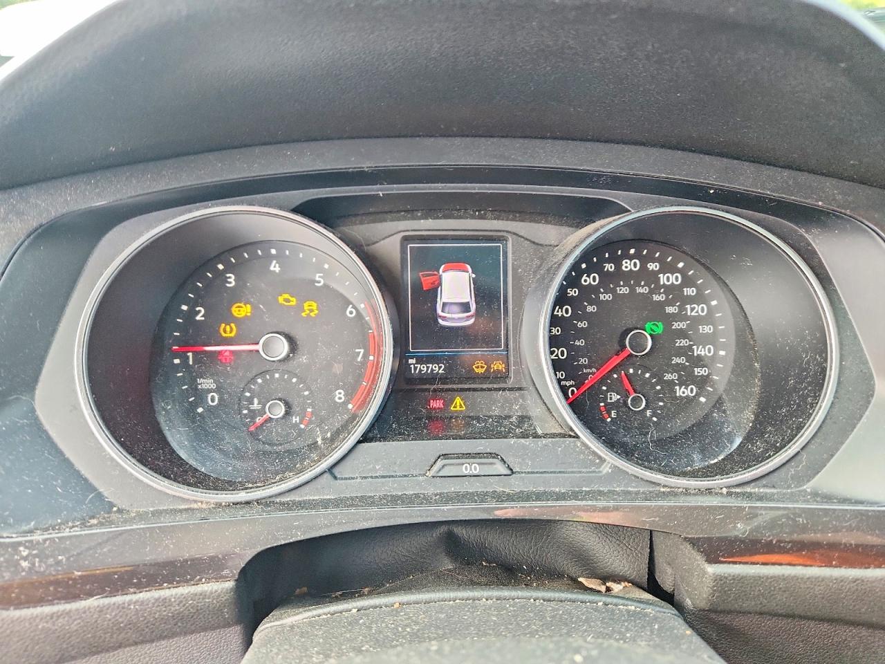 Volkswagen Tiguan Se