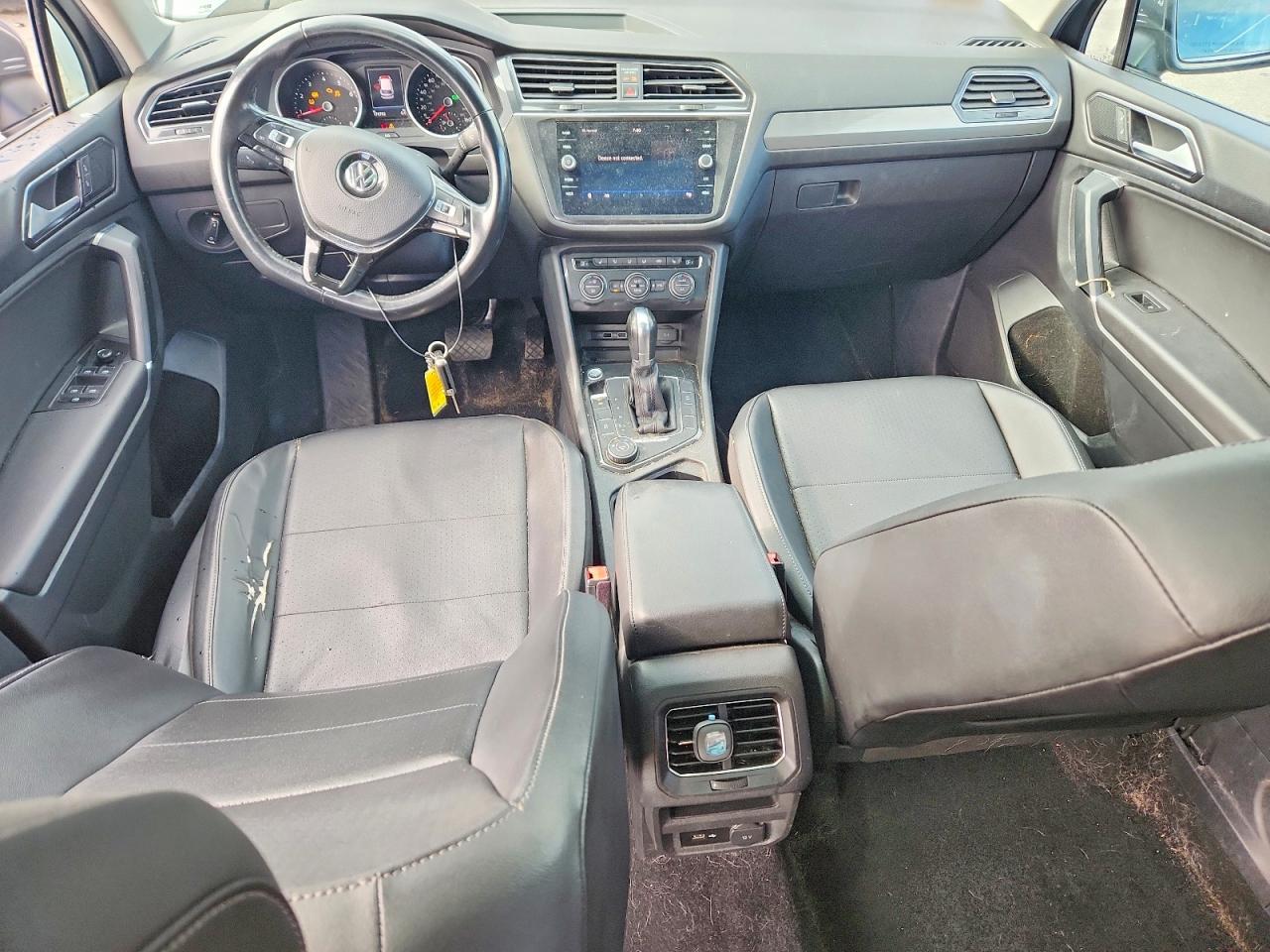 Volkswagen Tiguan Se