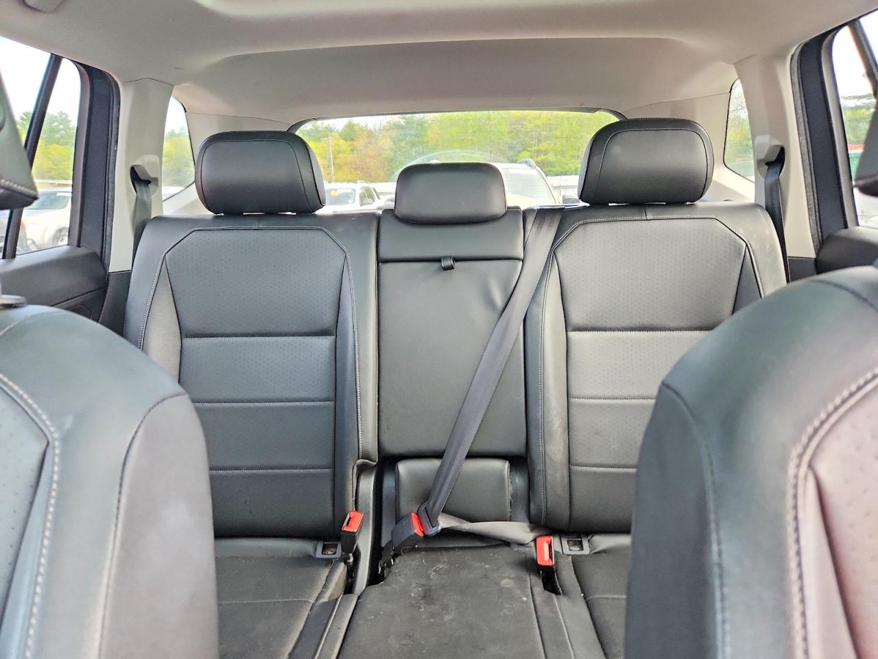 Volkswagen Tiguan Se