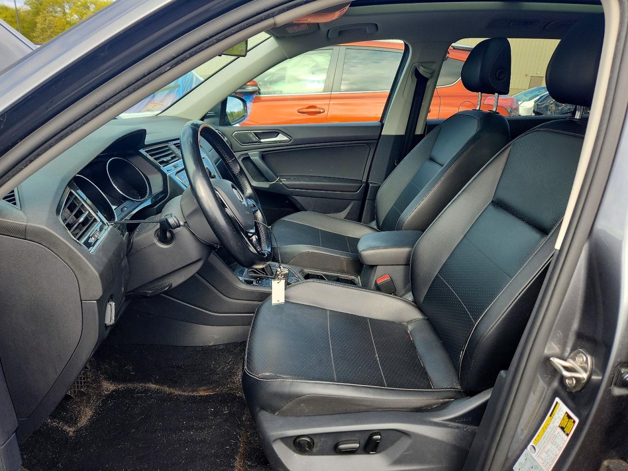Volkswagen Tiguan Se