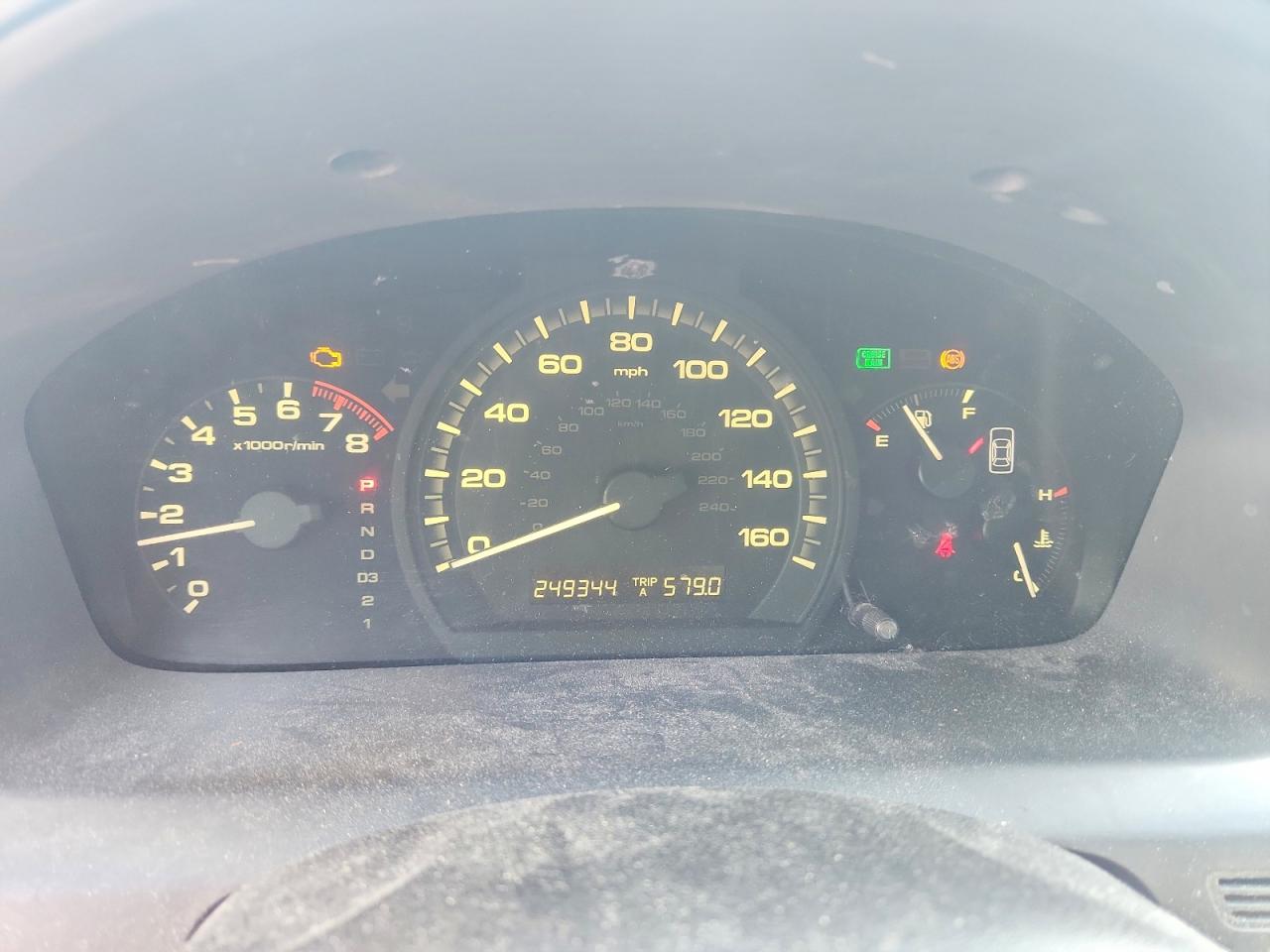 Honda Accord Lx