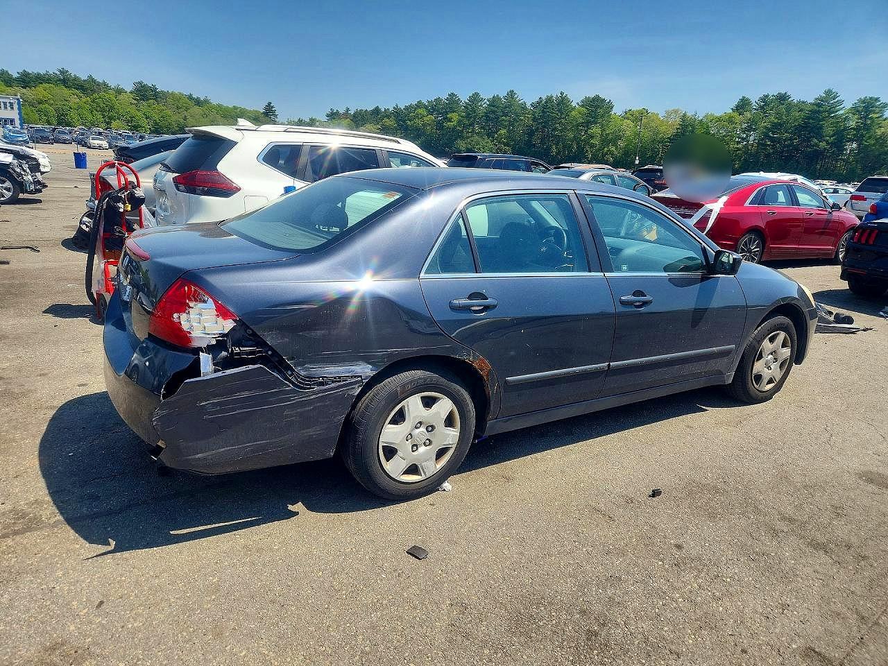 Honda Accord Lx