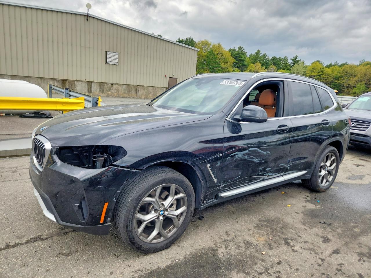 Salvage BMW X Series Image