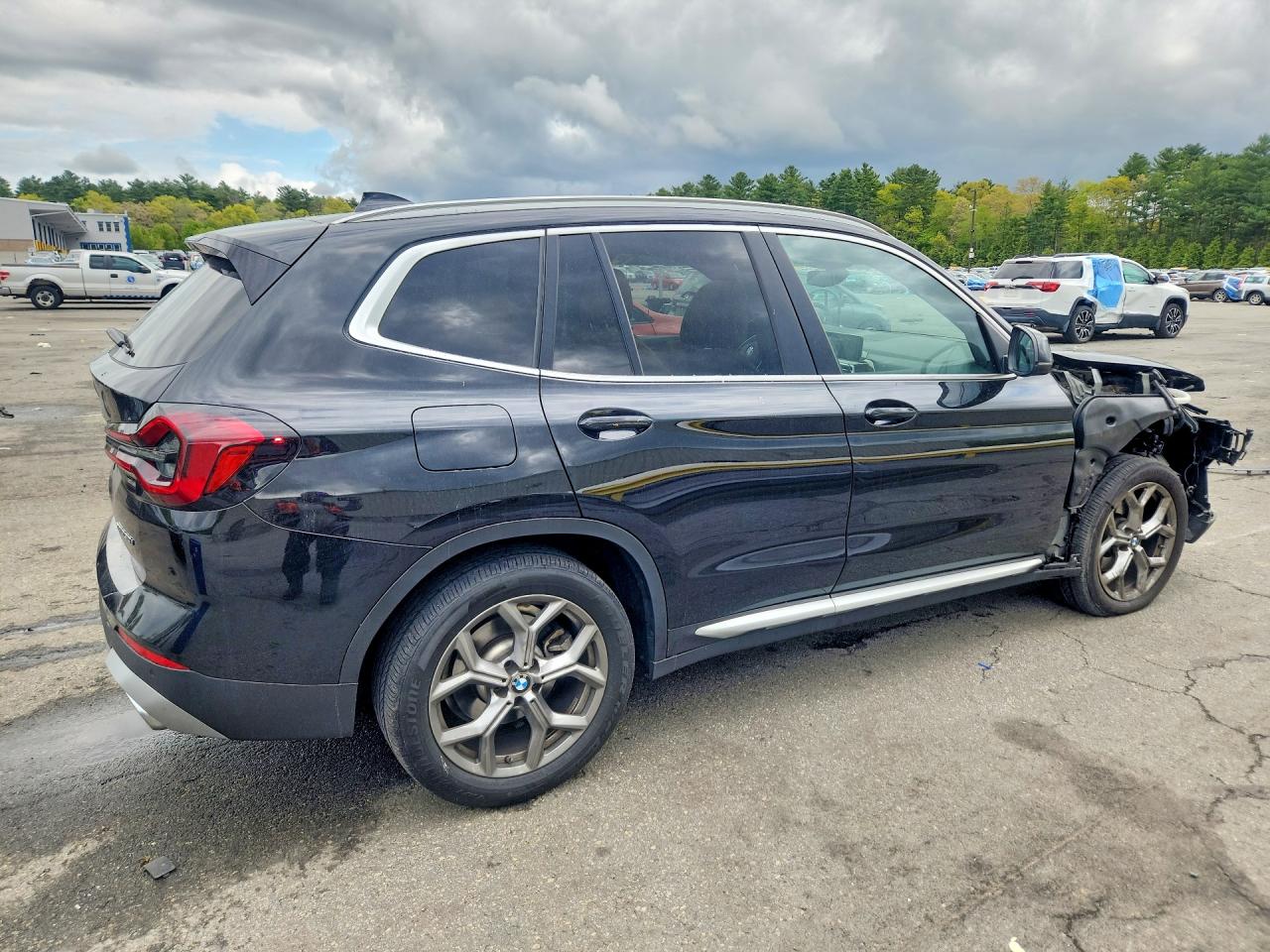BMW X Series Xdrive30i