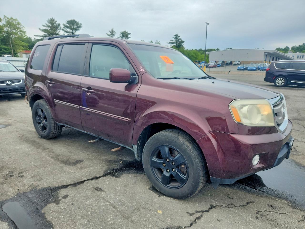 Honda Pilot Exl
