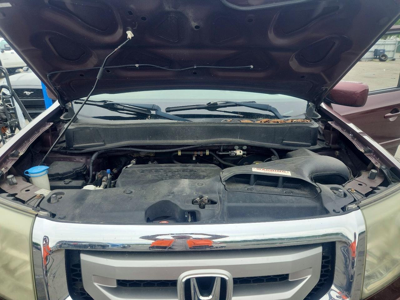 Honda Pilot Exl