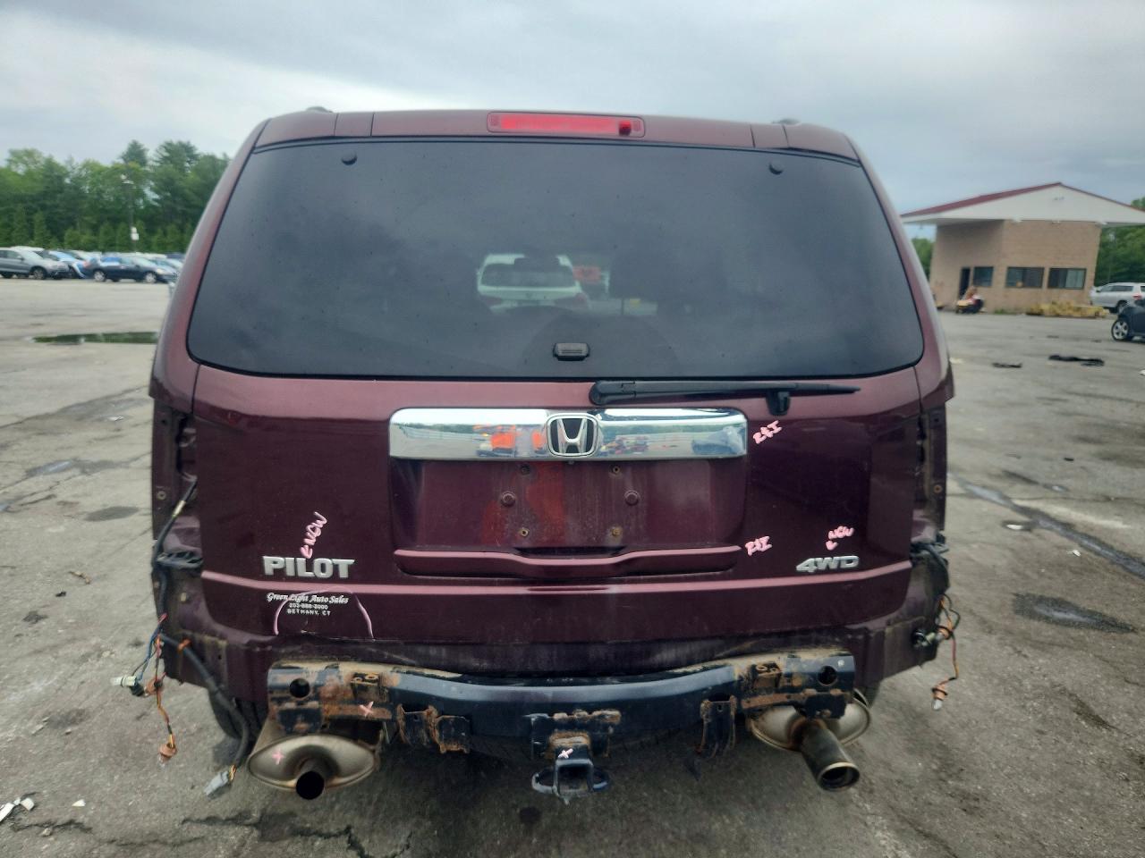 Honda Pilot Exl
