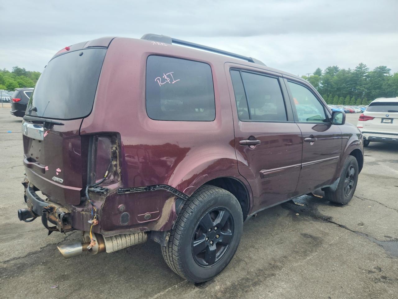 Honda Pilot Exl