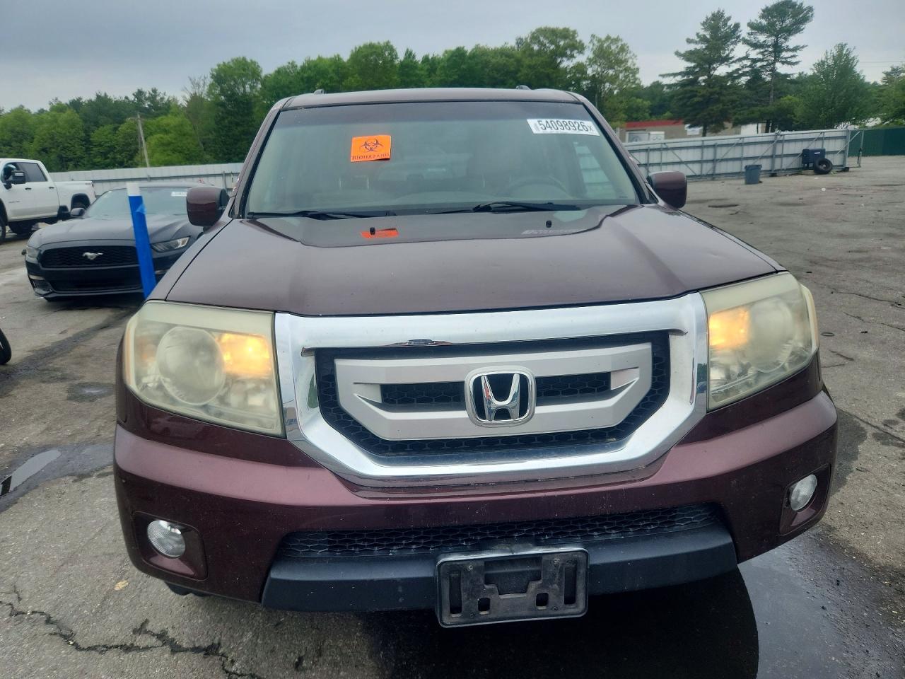 Honda Pilot Exl