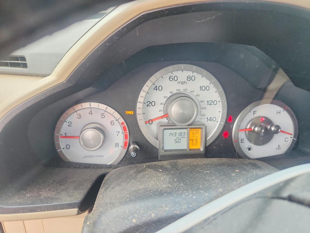Honda Pilot Exl