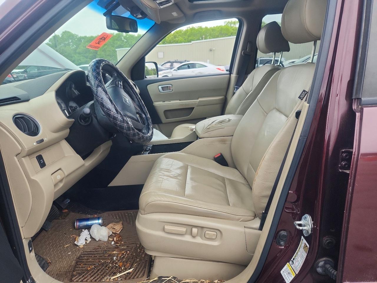 Honda Pilot Exl
