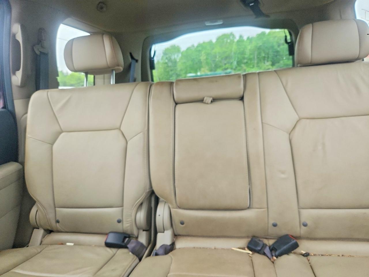 Honda Pilot Exl