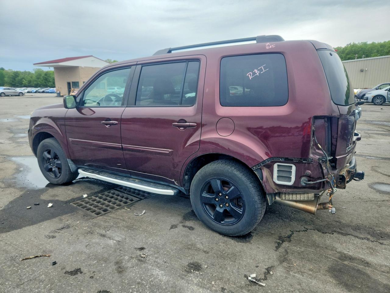 Honda Pilot Exl
