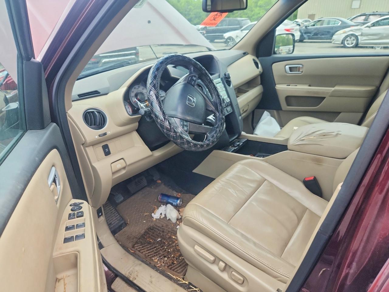 Honda Pilot Exl