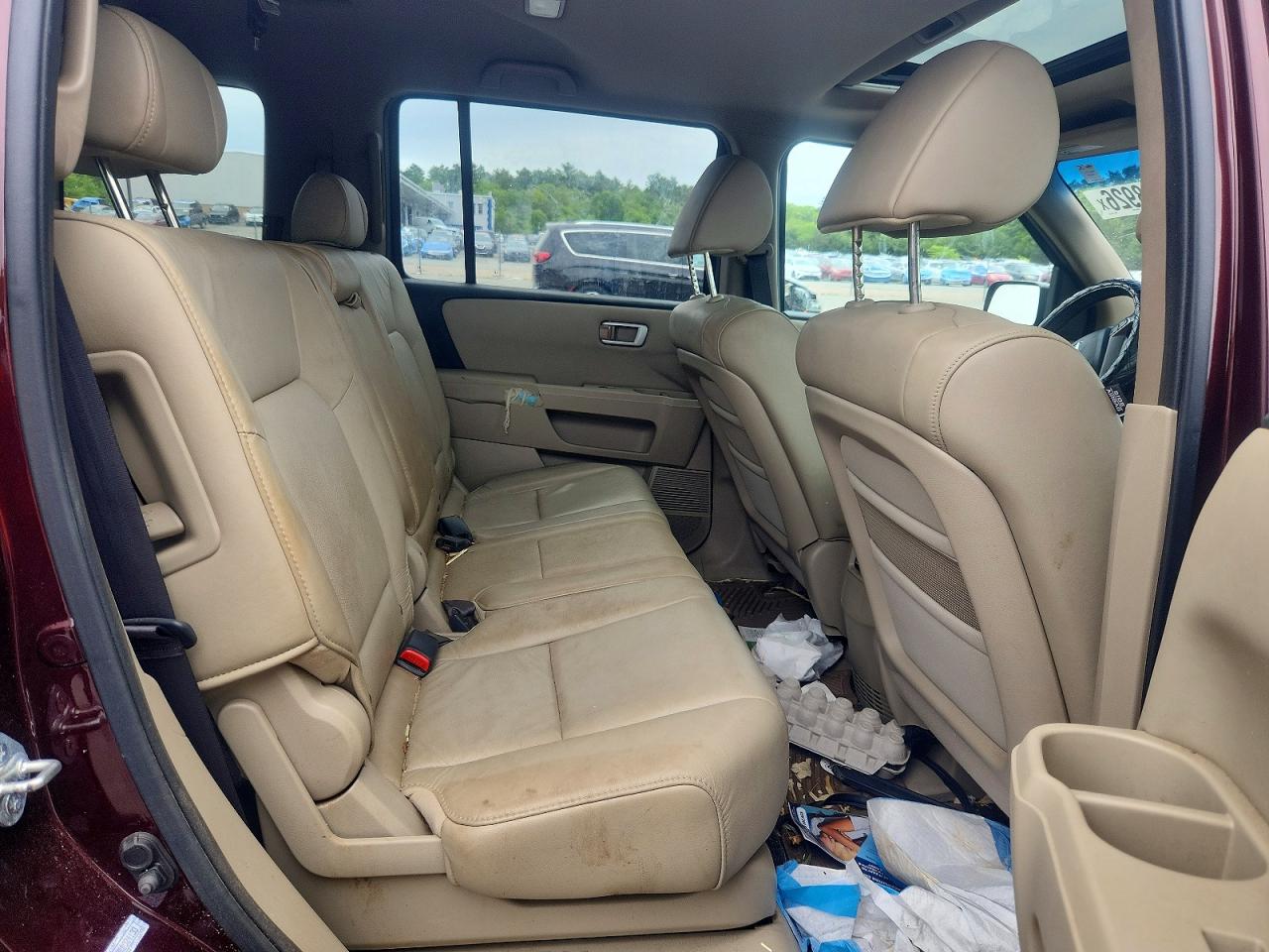 Honda Pilot Exl