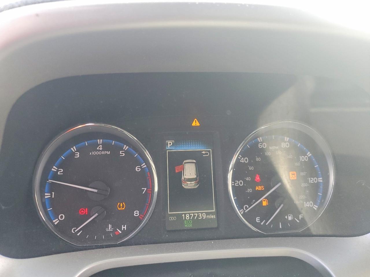Toyota RAV4 Xle