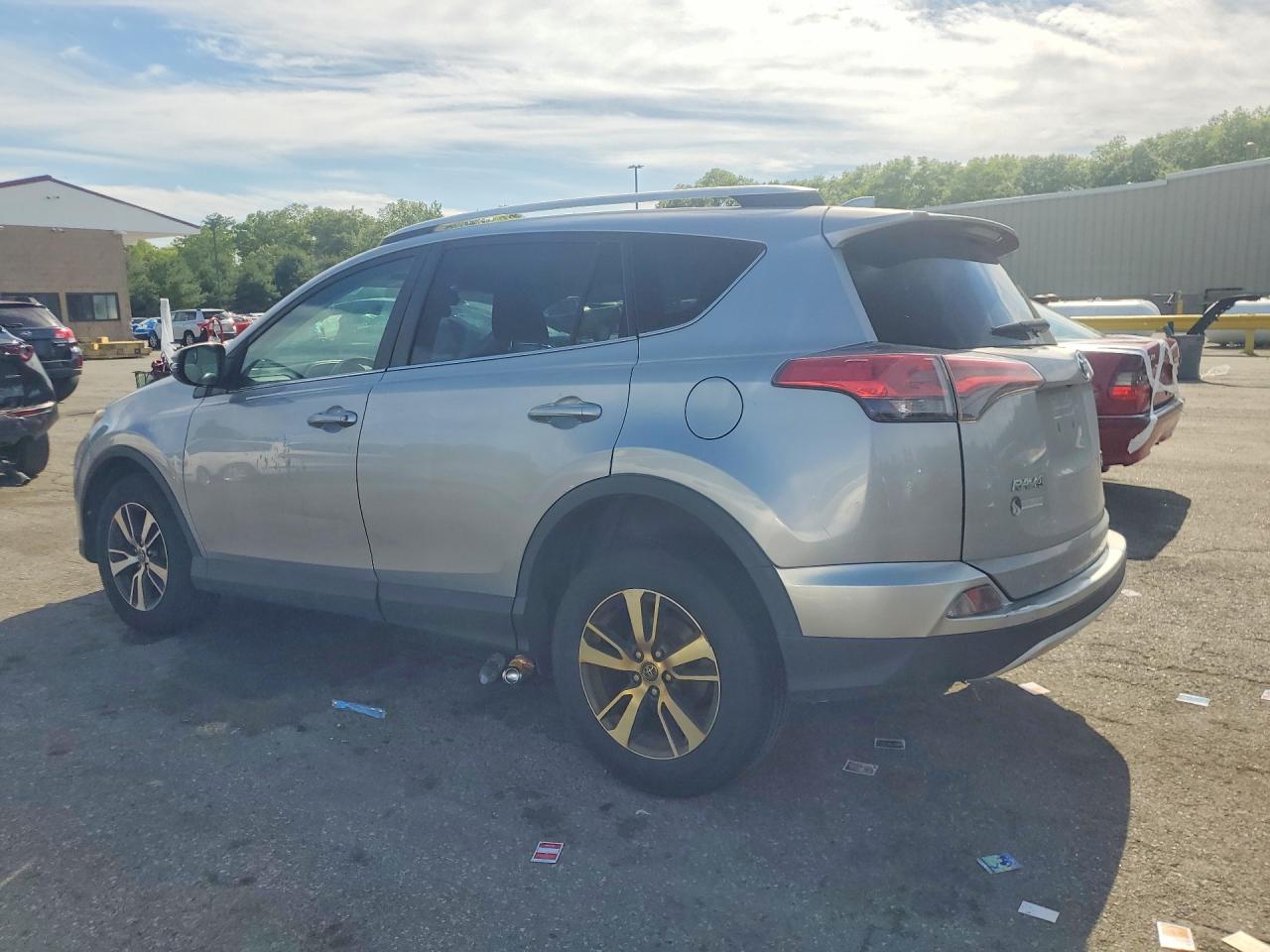 Toyota RAV4 Xle