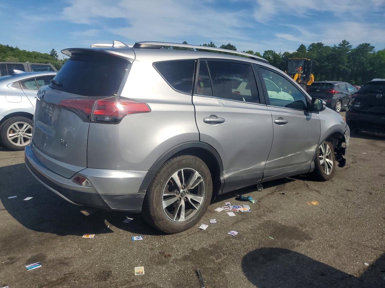Toyota RAV4 Xle