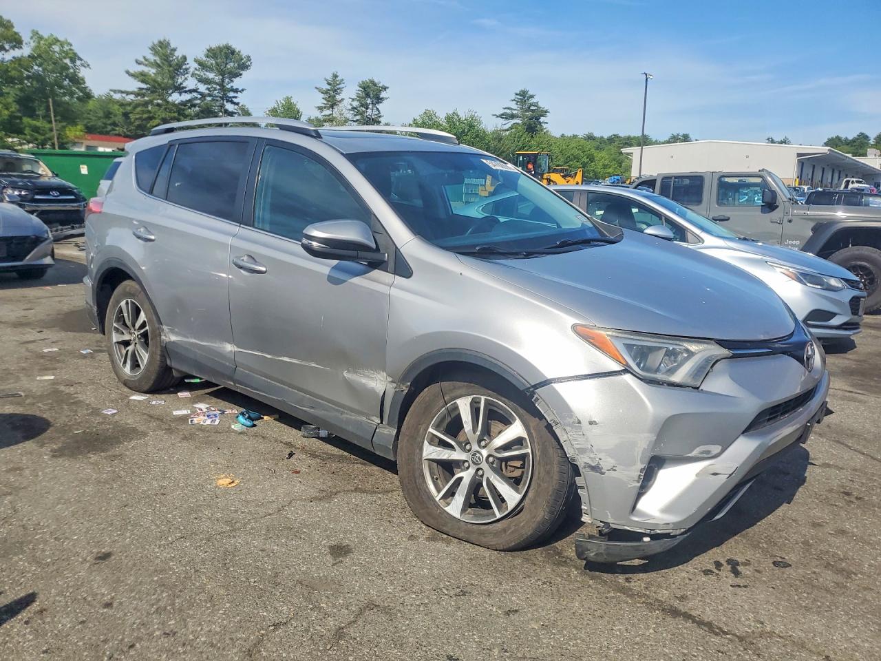 Toyota RAV4 Xle