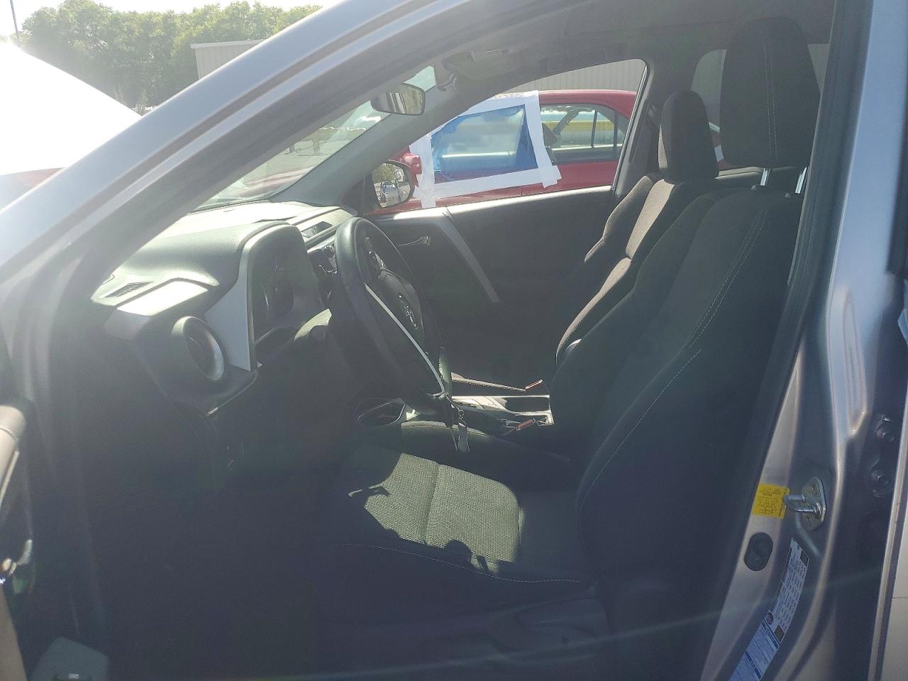 Toyota RAV4 Xle