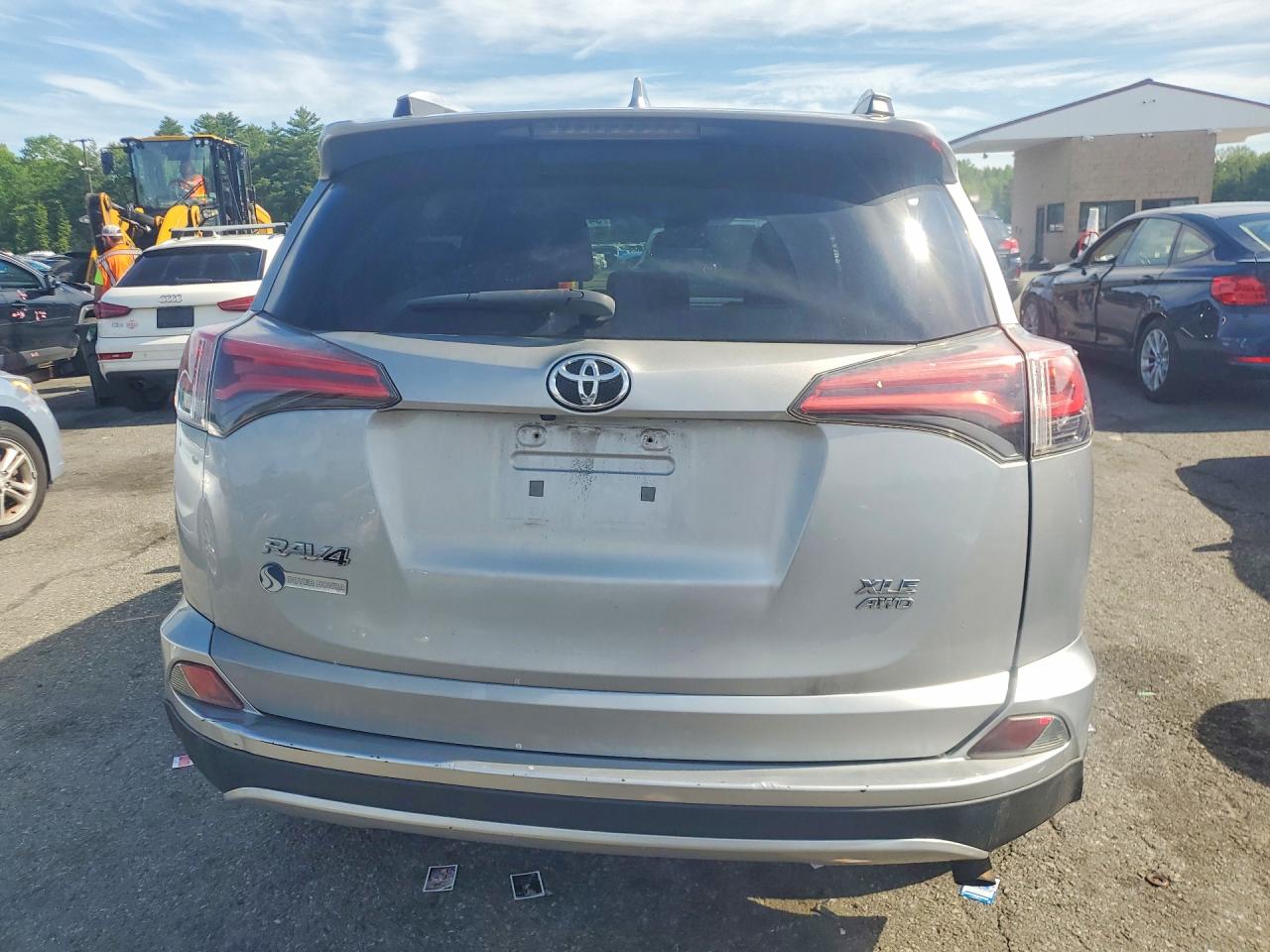 Toyota RAV4 Xle