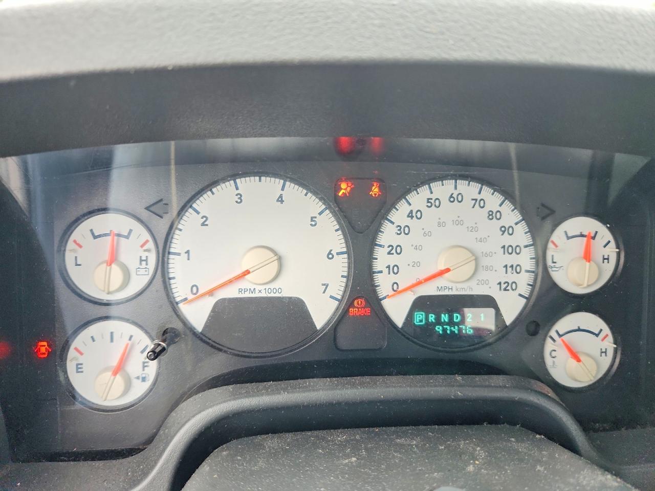 Dodge Ram 1500 St