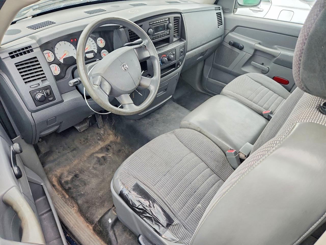 Dodge Ram 1500 St