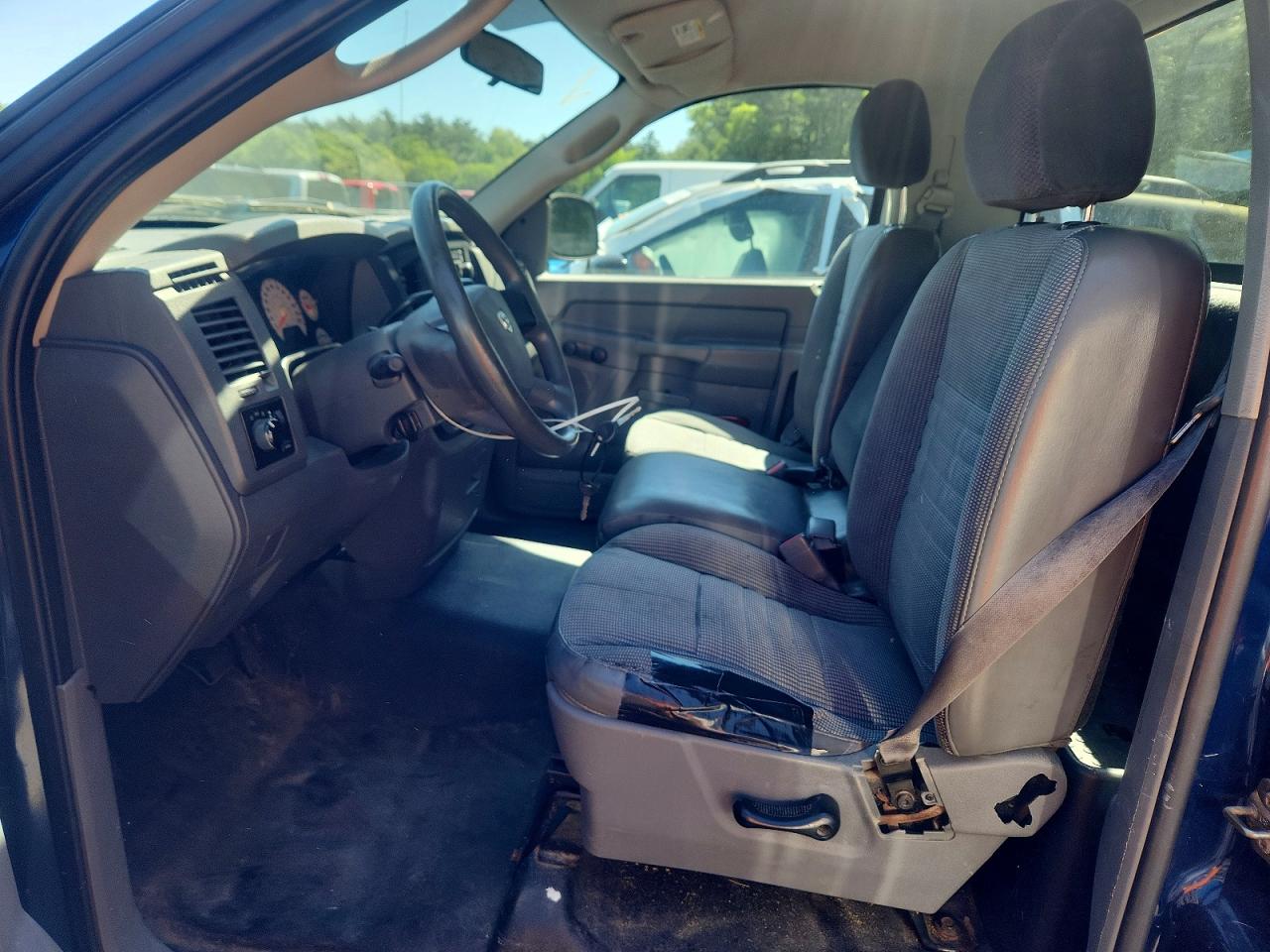 Dodge Ram 1500 St