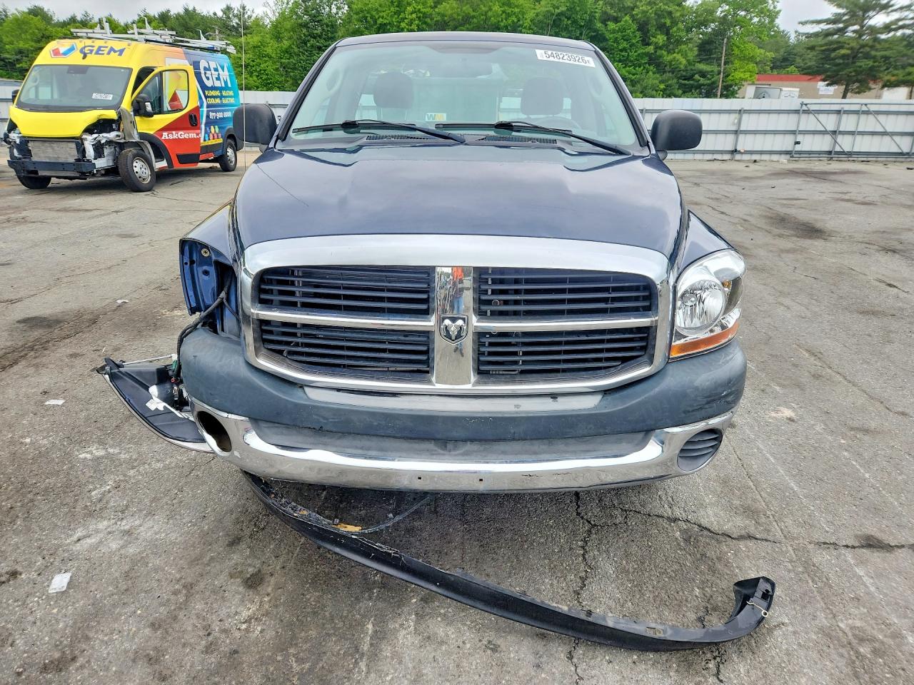 Dodge Ram 1500 St