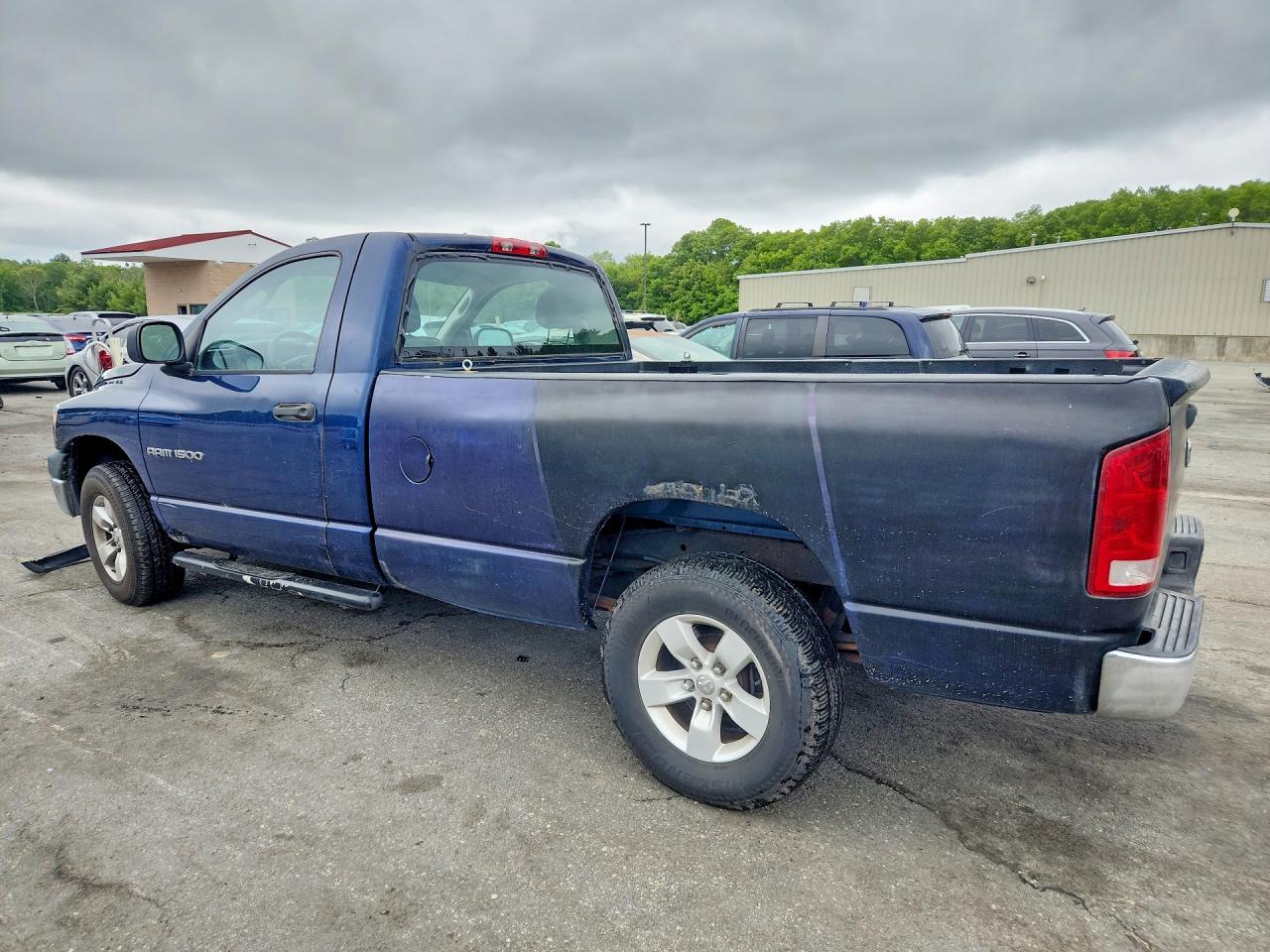 Dodge Ram 1500 St