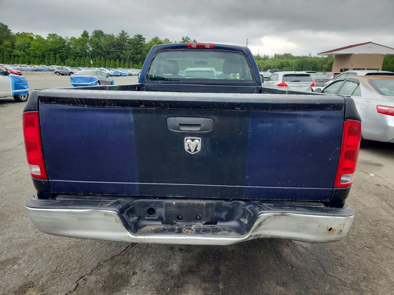 Dodge Ram 1500 St
