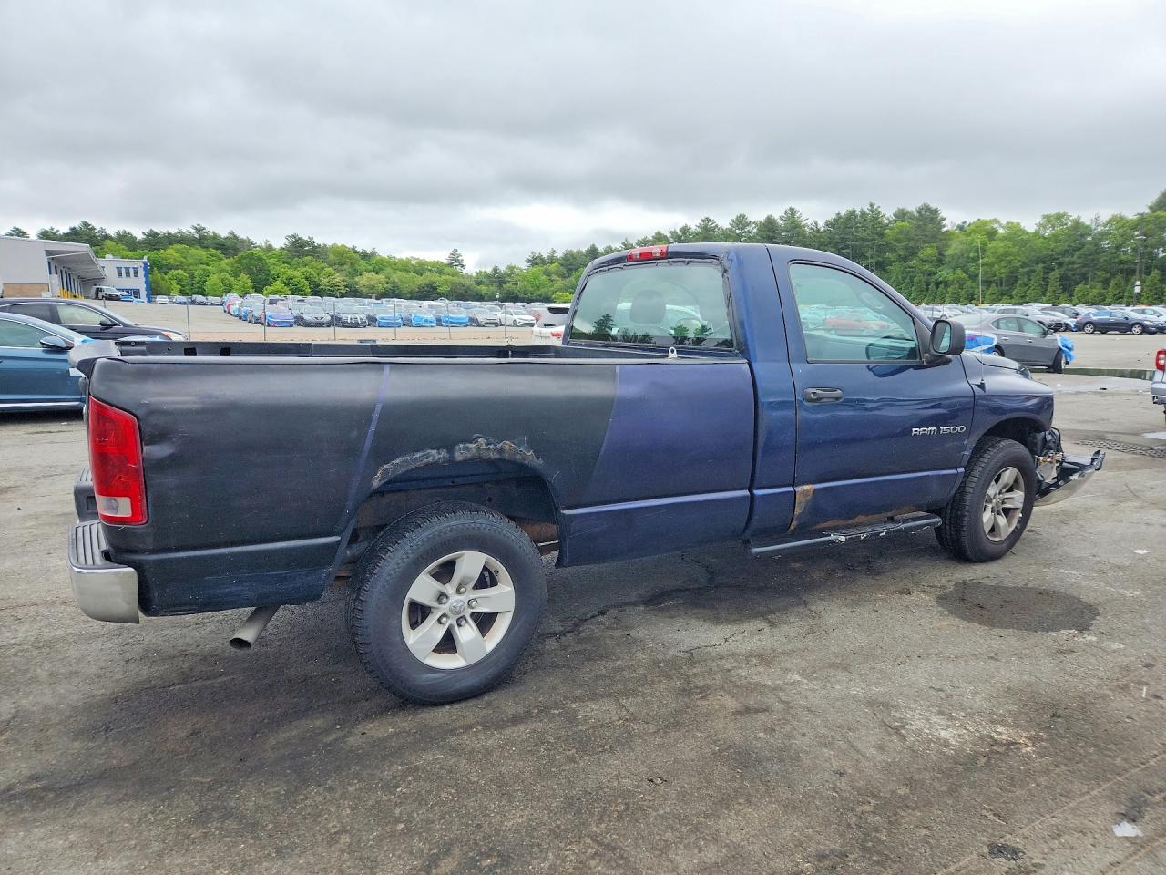 Dodge Ram 1500 St
