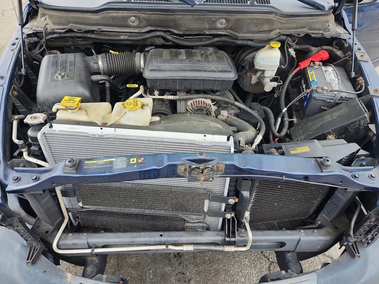 Dodge Ram 1500 St