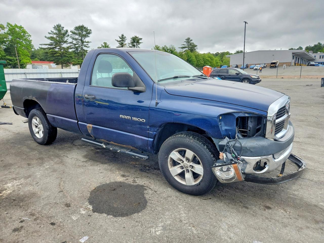 Dodge Ram 1500 St
