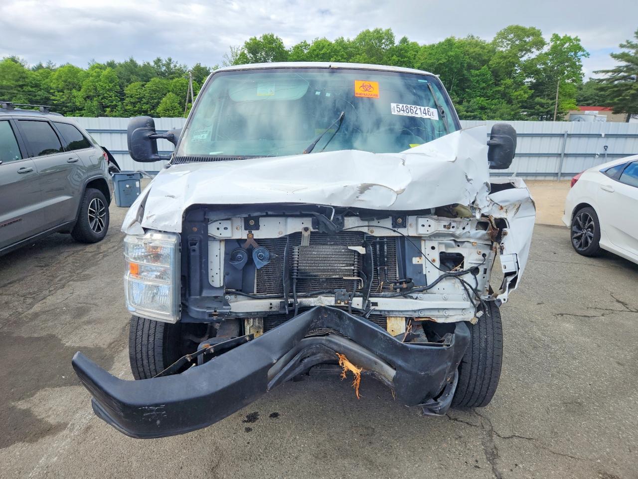 Ford E-250