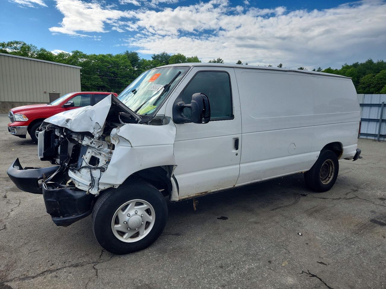 2014 Ford E-250