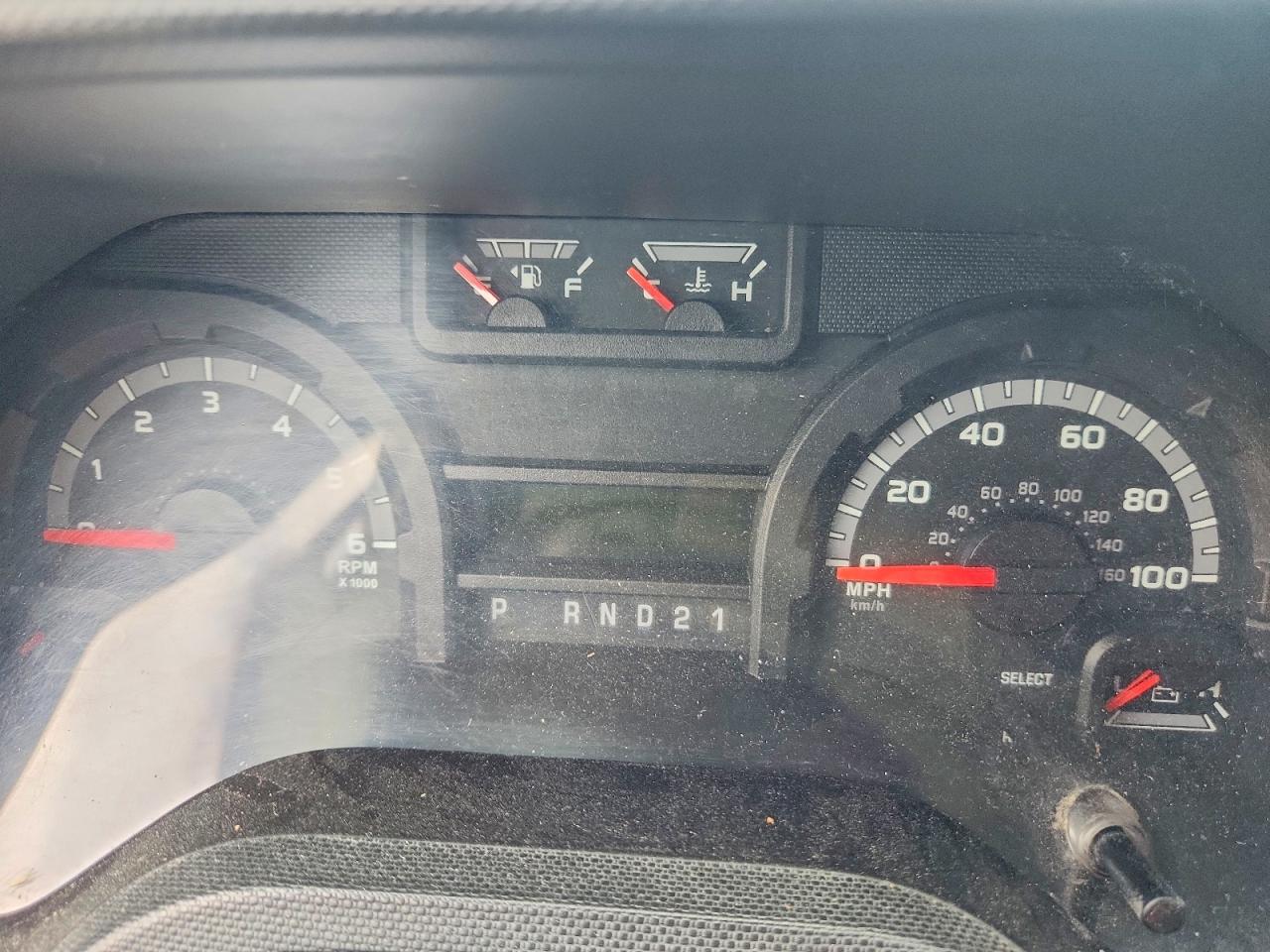 Ford E-250