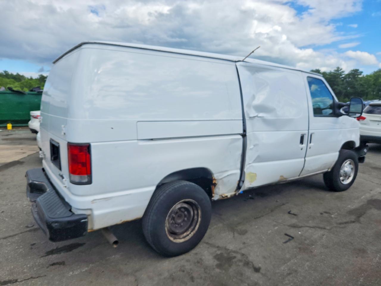 Ford E-250
