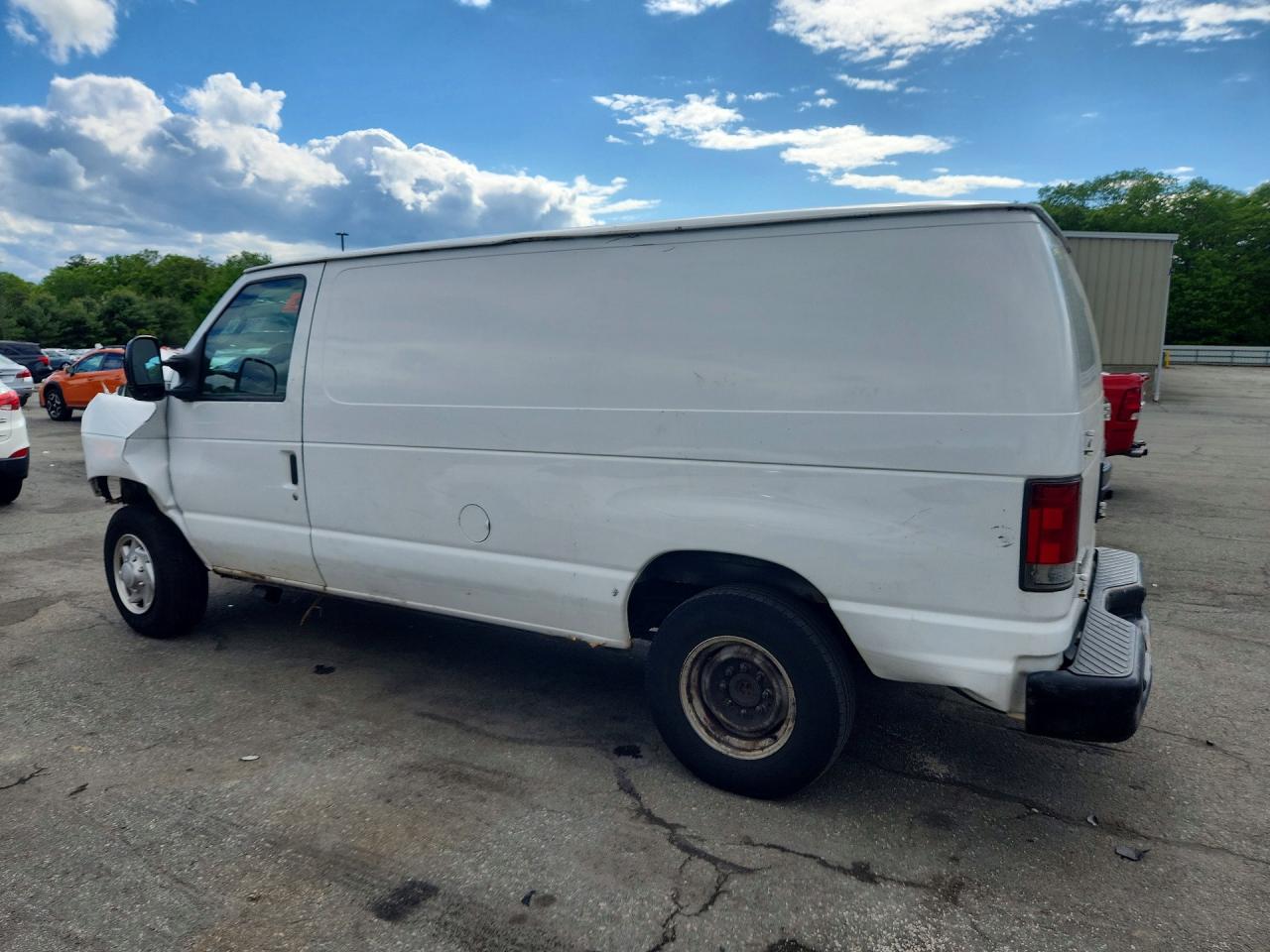 Ford E-250