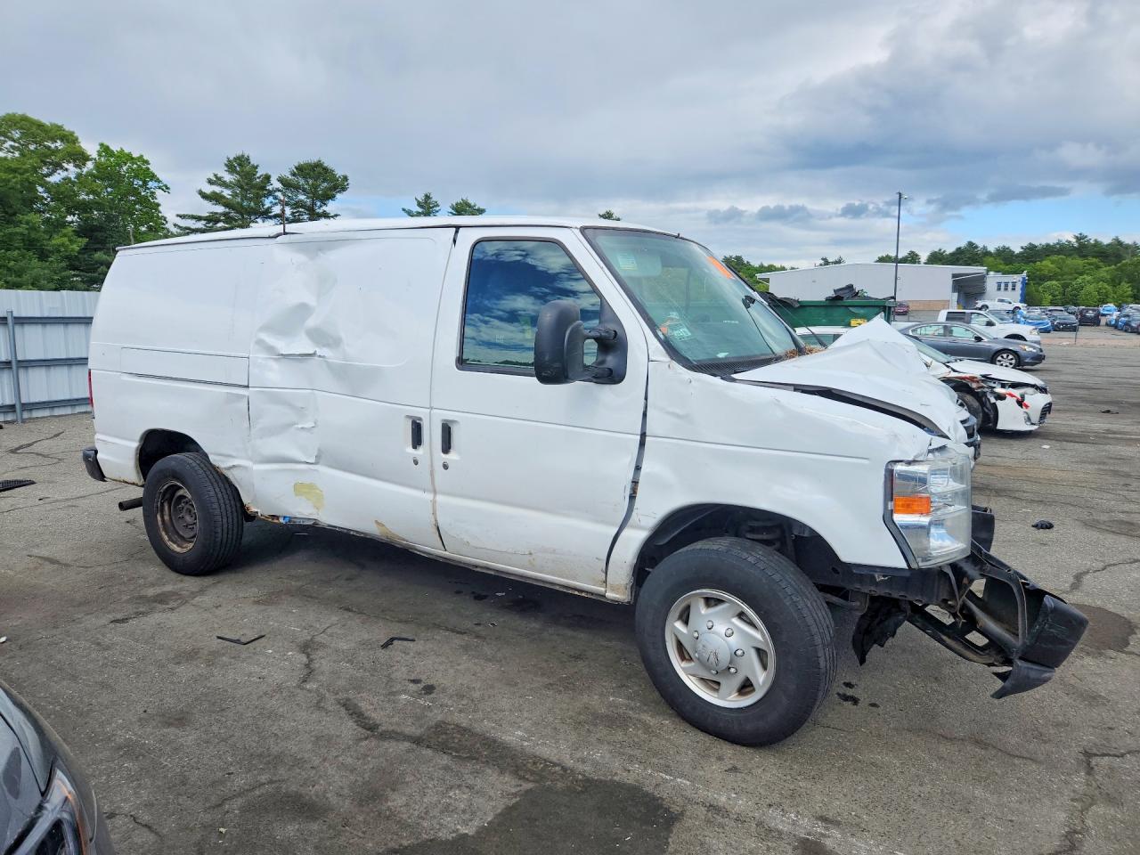 Ford E-250