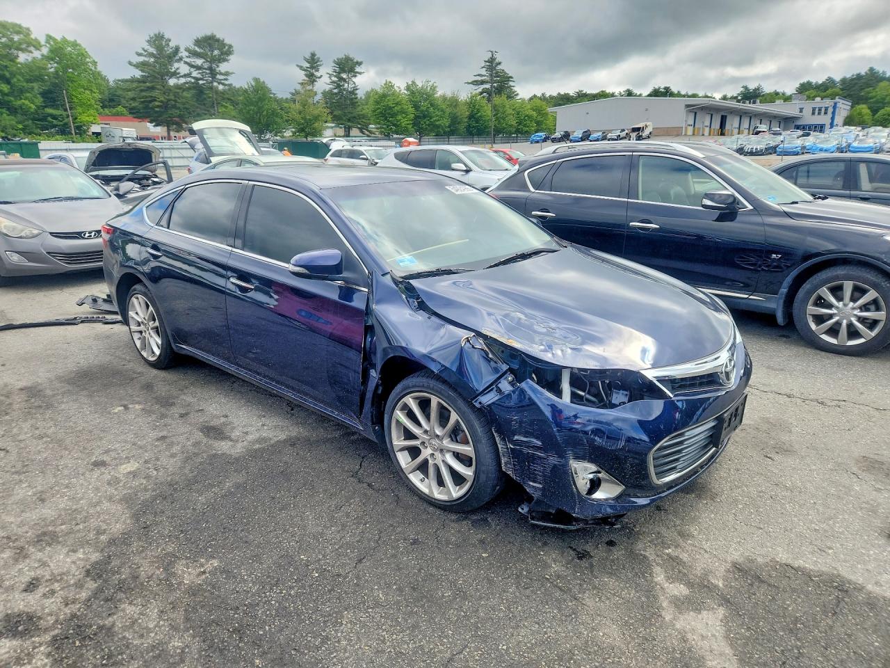 Toyota Avalon Limited