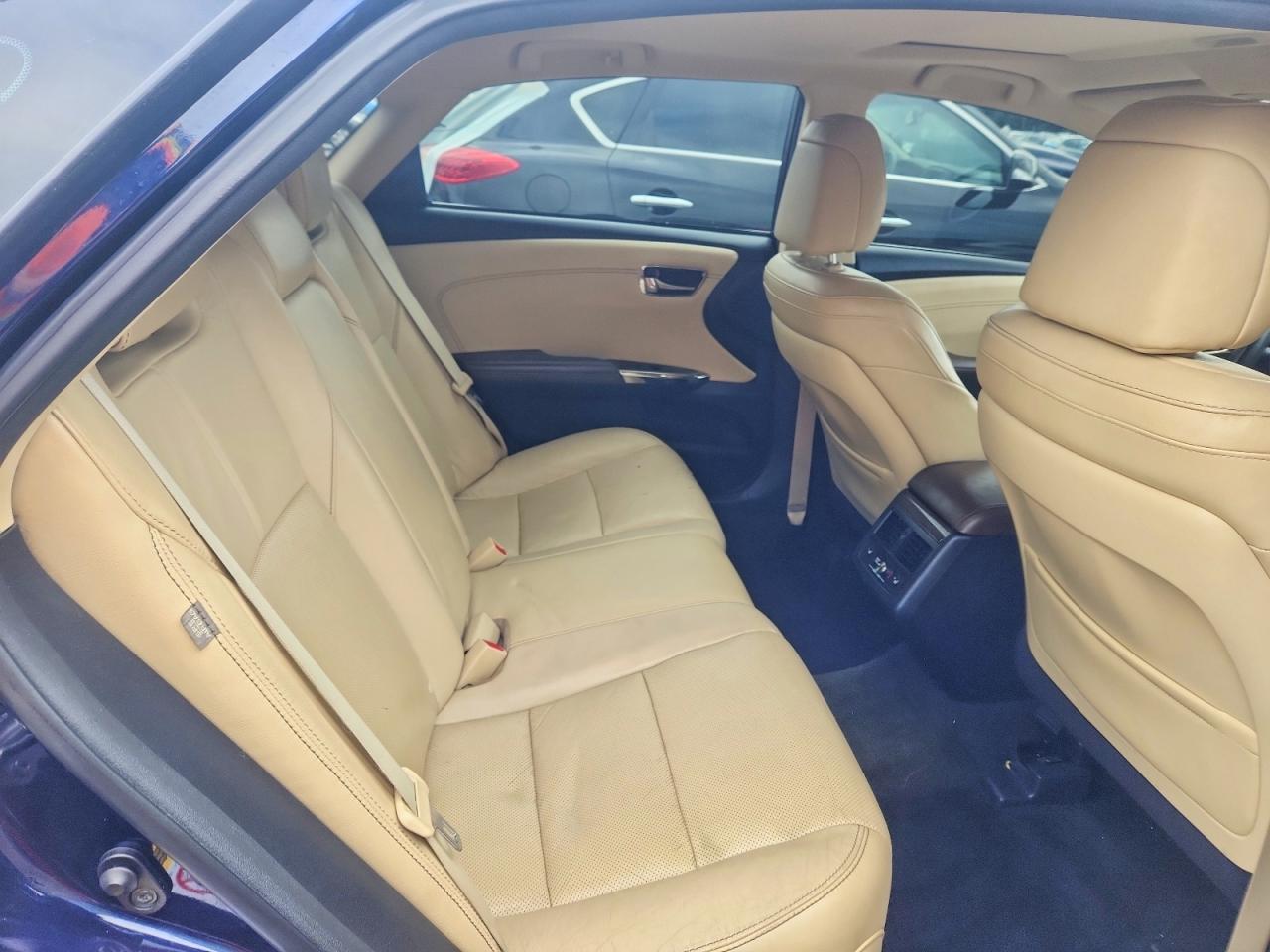 Toyota Avalon Limited