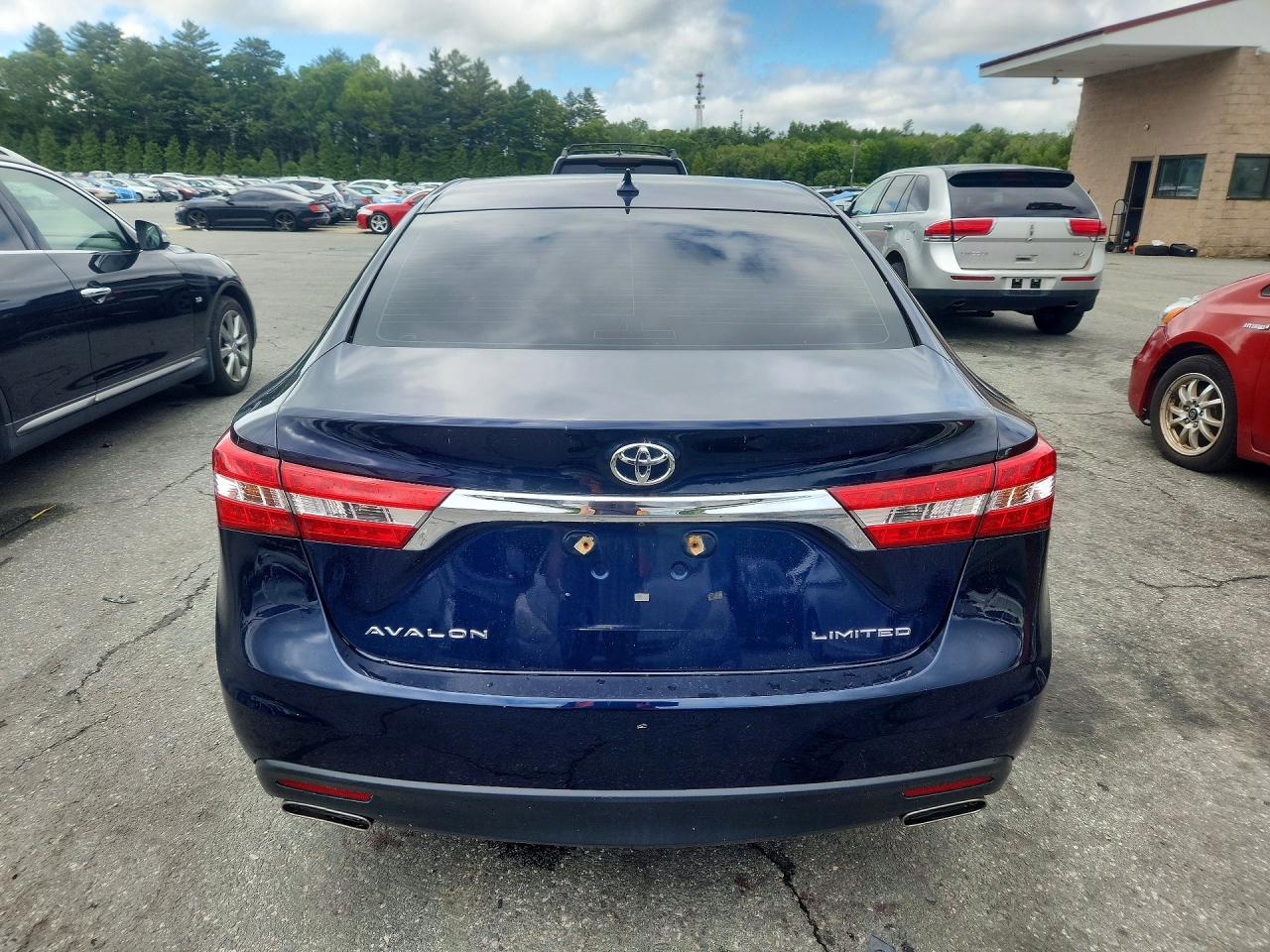 Toyota Avalon Limited