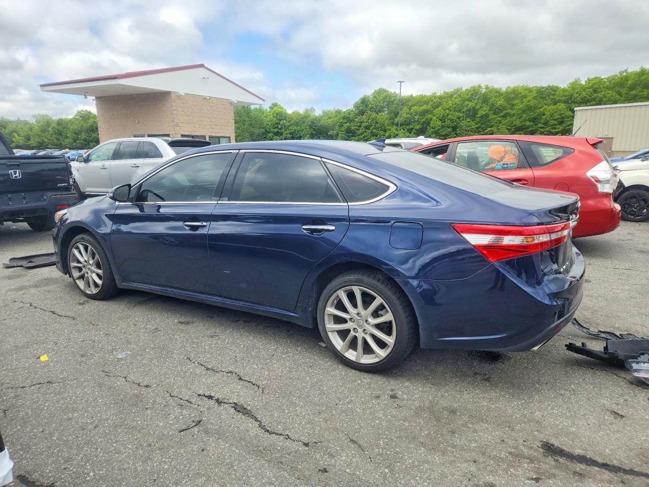 Toyota Avalon Limited