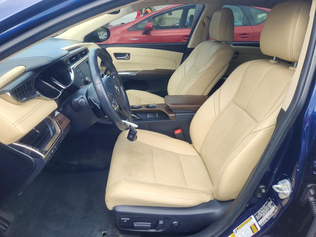 Toyota Avalon Limited